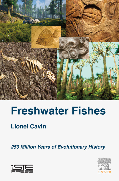Cover image for book Freshwater Fishes