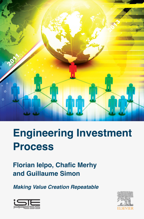 Cover image for book Engineering Investment Process