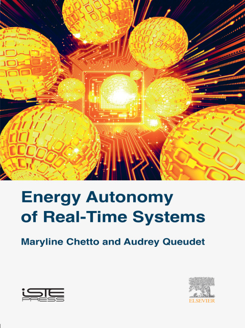 Cover image for book Energy Autonomy of Real-Time Systems