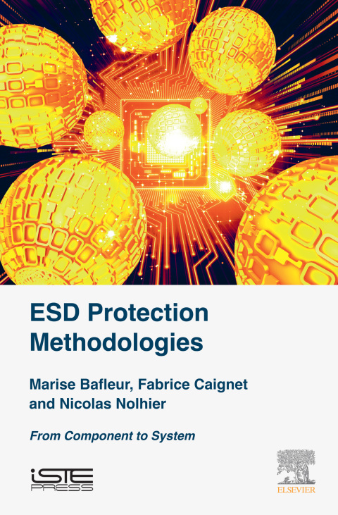 Cover image for book ESD Protection Methodologies