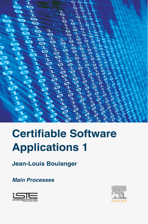 Cover image for book Certifiable Software Applications 1