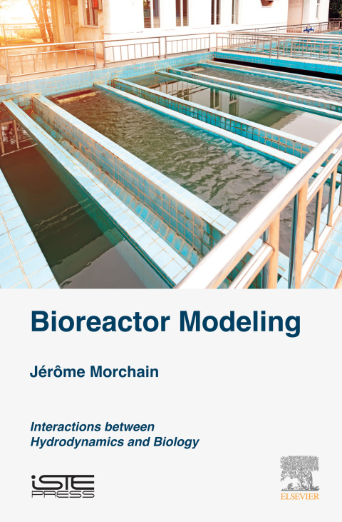 Cover image for book Bioreactor Modeling