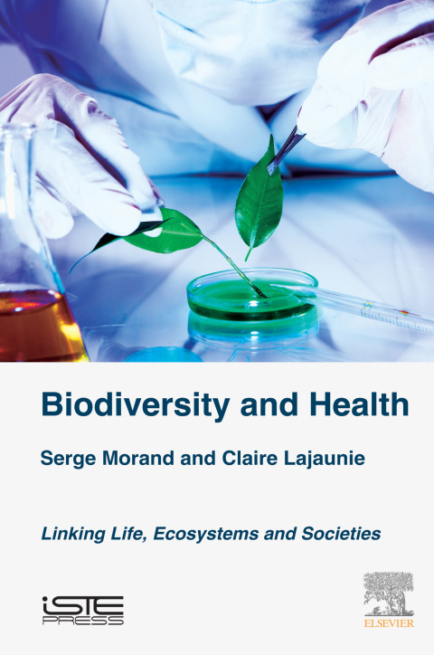 Cover image for book Biodiversity and Health