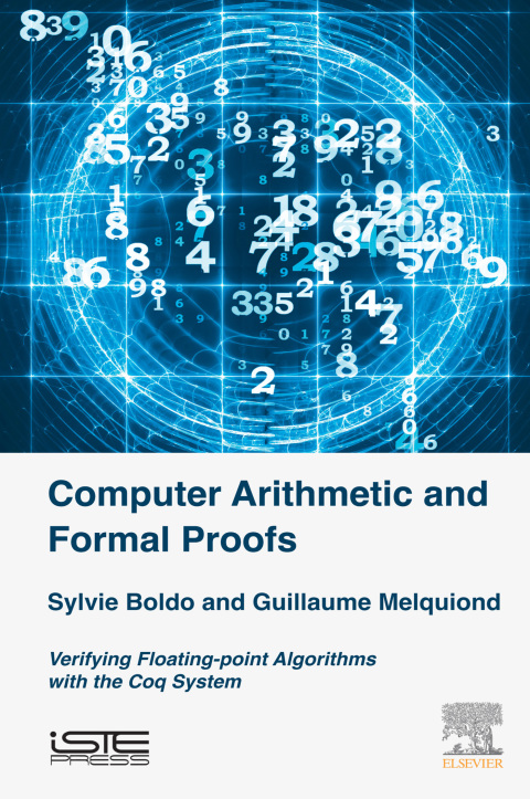Cover image for book Computer Arithmetic and Formal Proofs