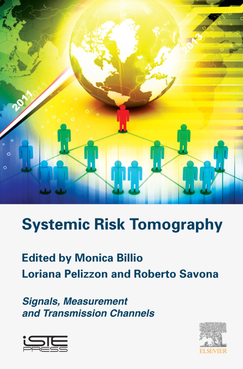 Cover image for book Systemic Risk Tomography