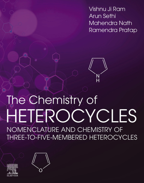 Cover image for book The Chemistry of Heterocycles