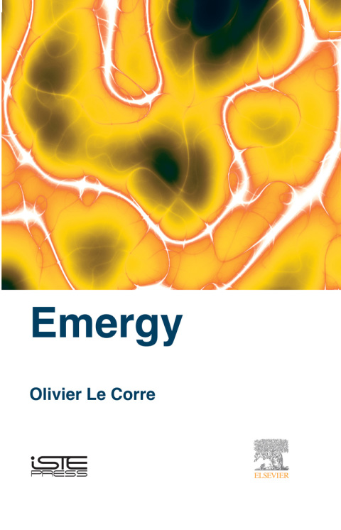Cover image for book Emergy