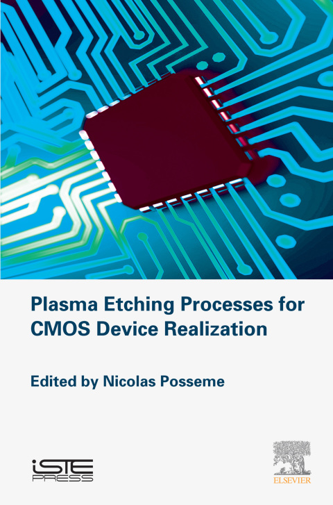 Cover image for book Plasma Etching Processes for CMOS Devices Realization