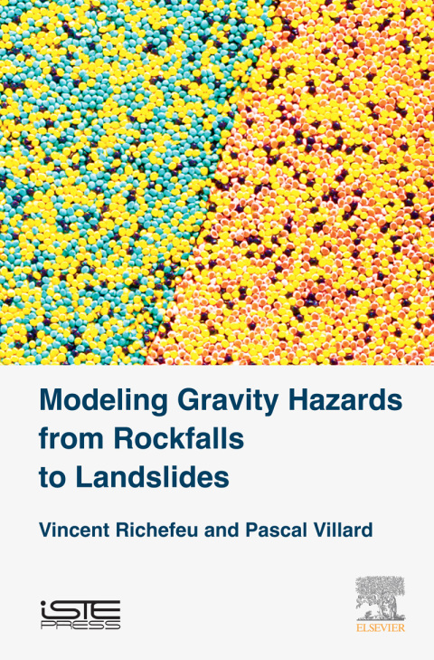 Cover image for book Modeling Gravity Hazards from Rockfalls to Landslides