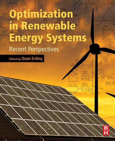 Cover image for book Optimization in Renewable Energy Systems
