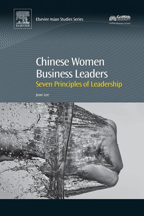 Cover image for book Chinese Women Business Leaders