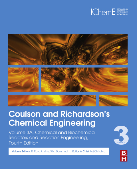 Cover image for book Coulson and Richardson’s Chemical Engineering