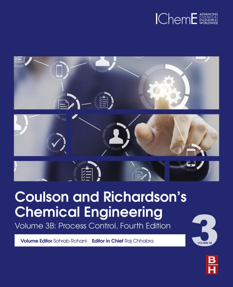 Cover image for book Coulson and Richardson’s Chemical Engineering