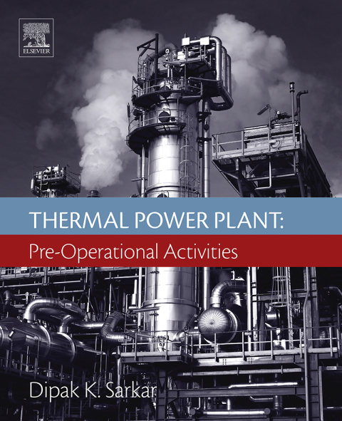 Cover image for book Thermal Power Plant