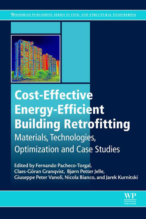 Cover image for book Cost-Effective Energy Efficient Building Retrofitting