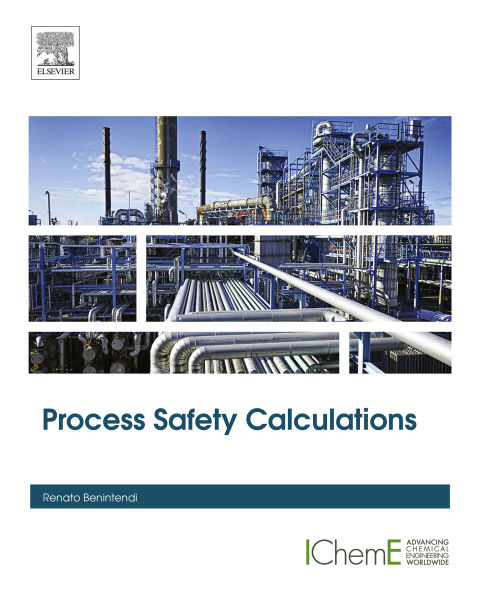 Cover image for book Process Safety Calculations