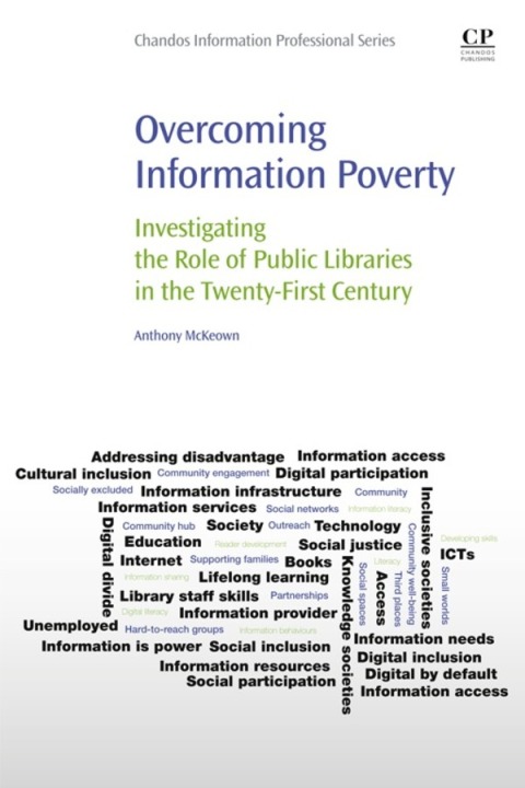 Cover image for book Overcoming Information Poverty