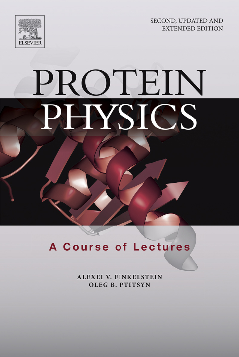 Cover image for book Protein Physics