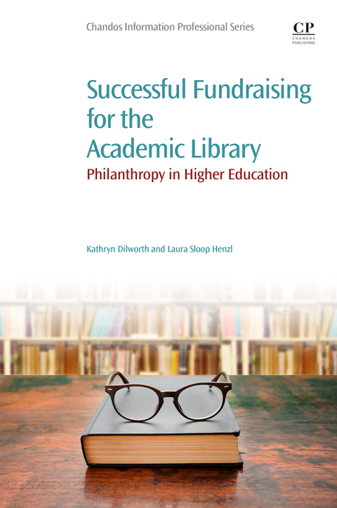 Cover image for book Successful Fundraising for the Academic Library