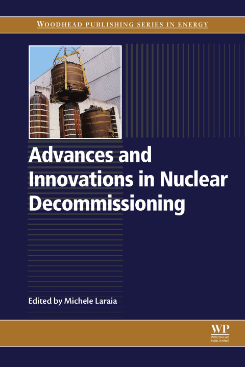 Cover image for book Advances and Innovations in Nuclear Decommissioning