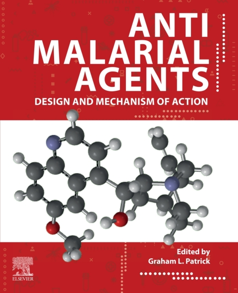Cover image for book Antimalarial Agents