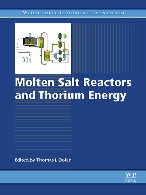 Cover image for book Molten Salt Reactors and Thorium Energy