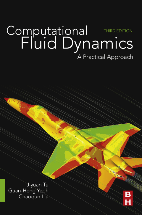 Cover image for book Computational Fluid Dynamics