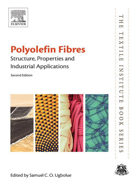 Cover image for book Polyolefin Fibres