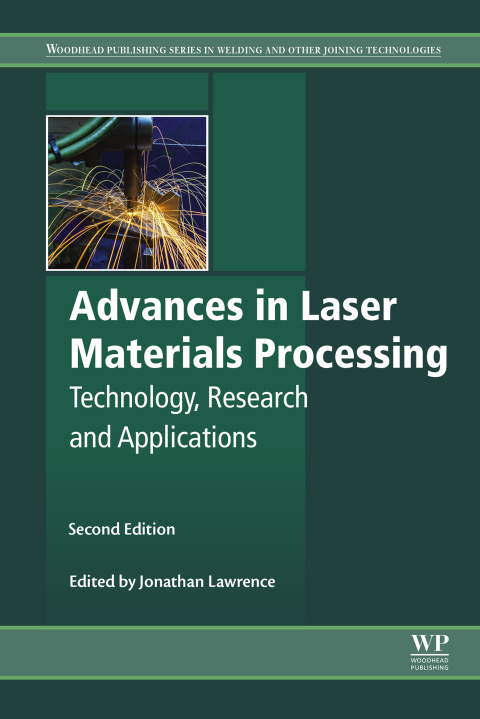 Cover image for book Advances in Laser Materials Processing