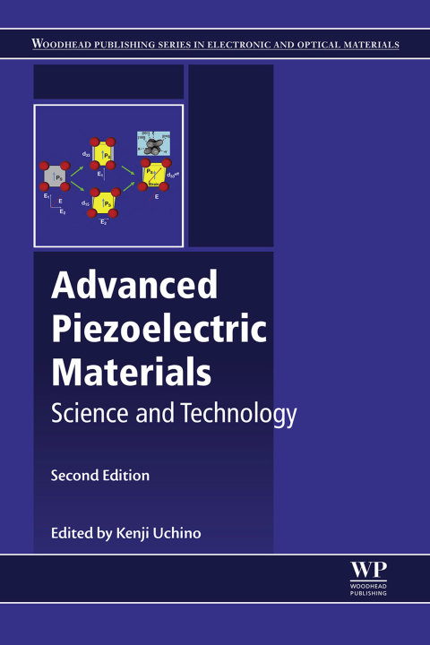 Cover image for book Advanced Piezoelectric Materials
