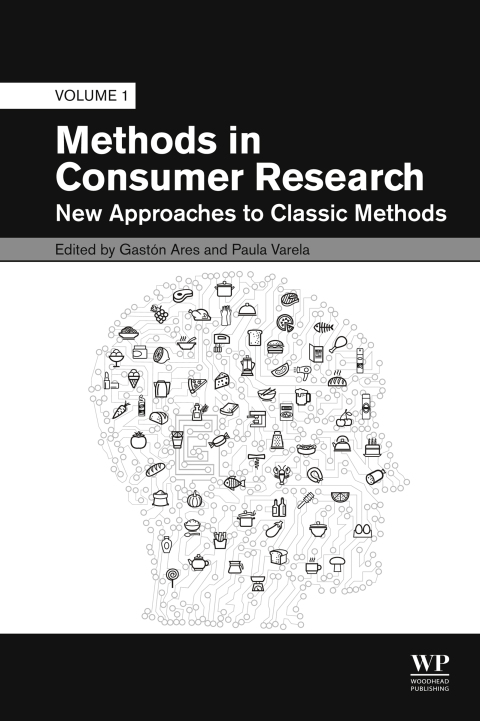 Cover image for book Methods in Consumer Research, Volume 1