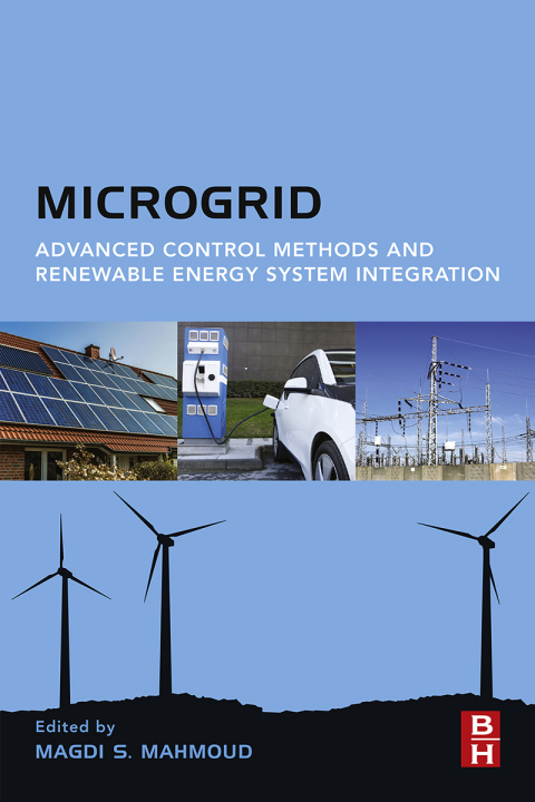 Cover image for book Microgrid