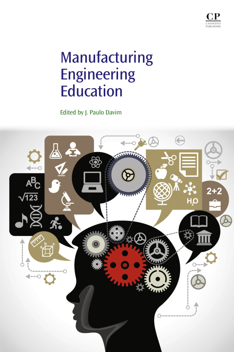 Cover image for book Manufacturing Engineering Education