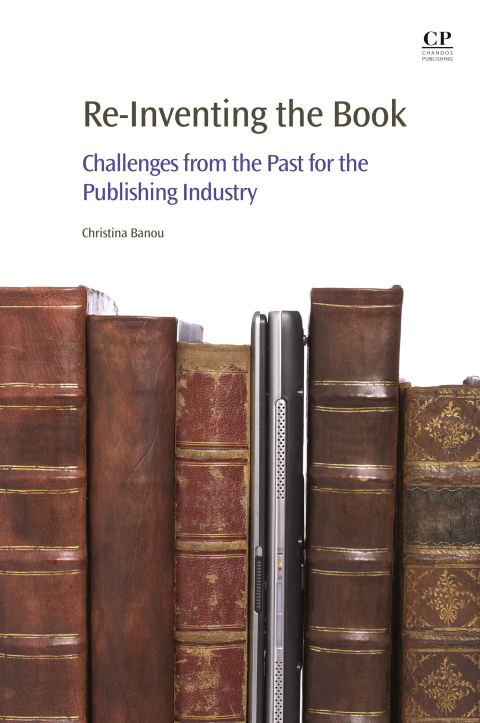 Cover image for book Re-Inventing the Book