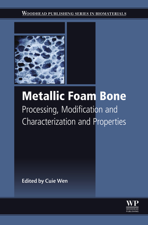 Cover image for book Metallic Foam Bone