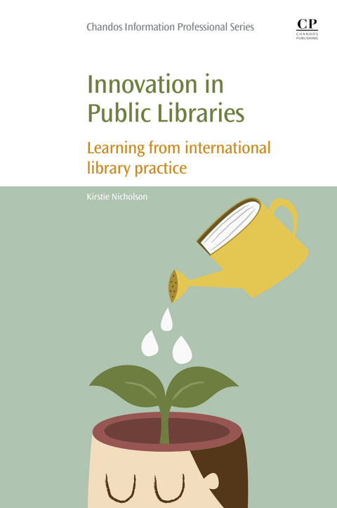 Cover image for book Innovation in Public Libraries