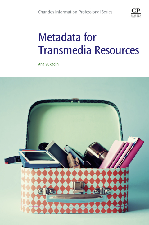 Cover image for book Metadata for Transmedia Resources