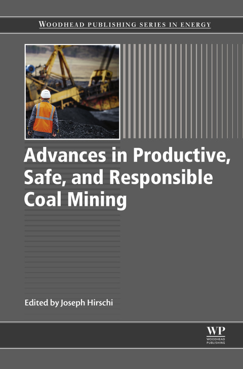 Cover image for book Advances in Productive, Safe, and Responsible Coal Mining