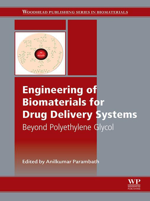 Cover image for book Engineering of Biomaterials for Drug Delivery Systems