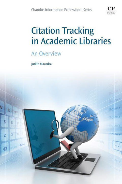 Cover image for book Citation Tracking in Academic Libraries: An Overview