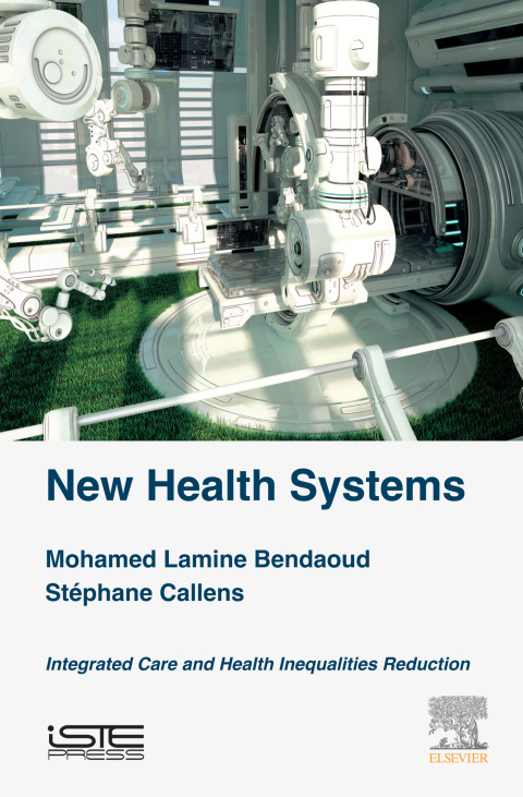 Cover image for book New Health Systems