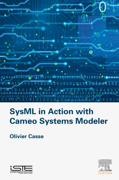 Cover image for book SysML in Action with Cameo Systems Modeler