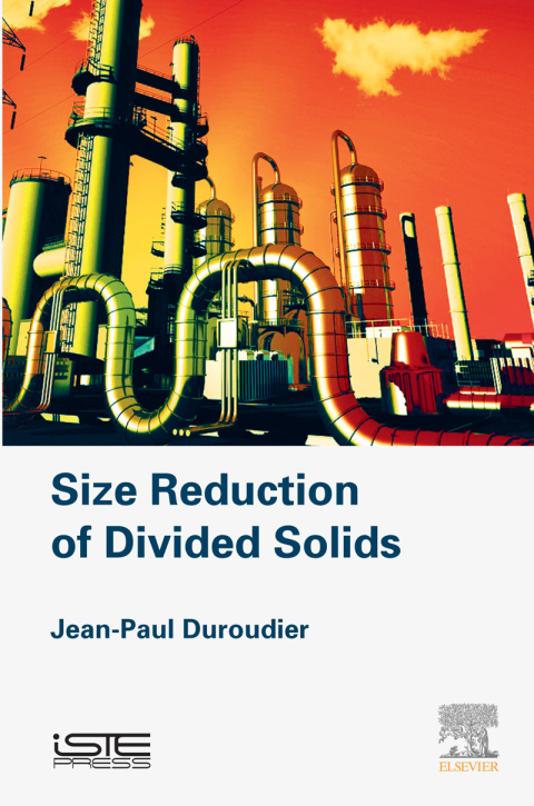 Size Reduction of Divided Solids 