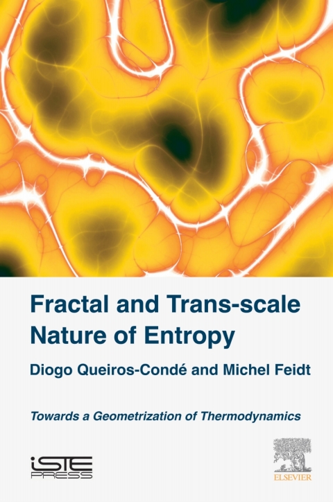 Cover image for book Fractal and Trans-scale Nature of Entropy