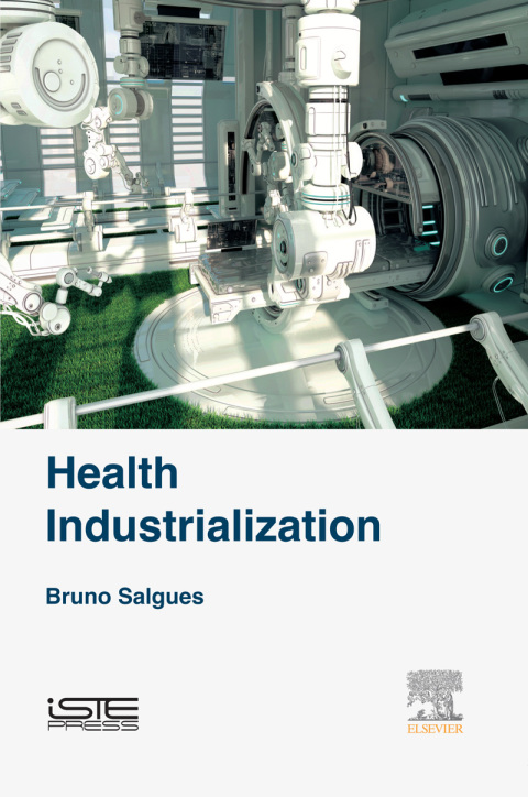 Cover image for book Health Industrialization