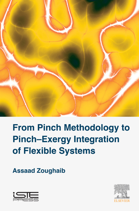 Cover image for book From Pinch Methodology to Pinch-Exergy Integration of Flexible Systems