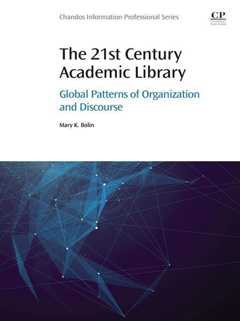 Cover image for book The 21st Century Academic Library