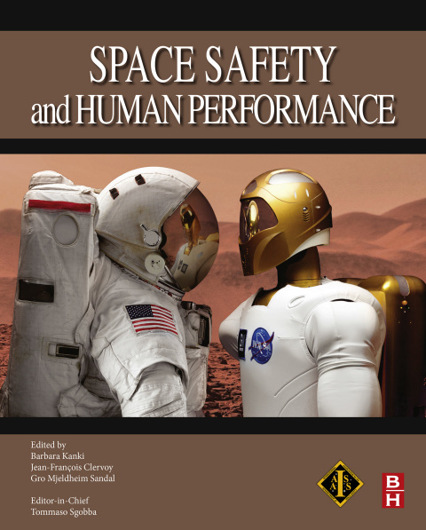 Cover image for book Space Safety and Human Performance