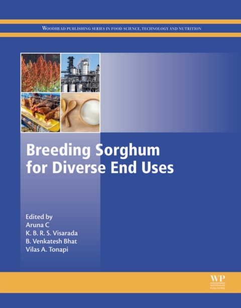 Cover image for book Breeding Sorghum for Diverse End Uses