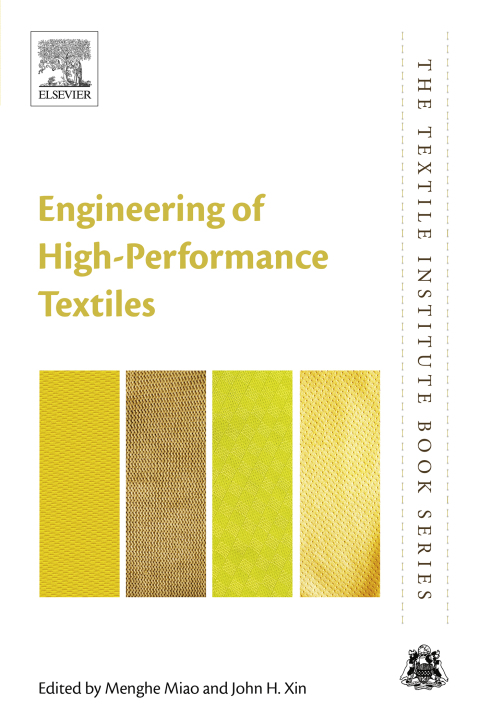 Cover image for book Engineering of High-Performance Textiles